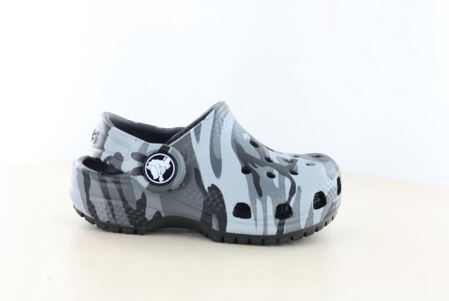 Crocs CLASSIC CAMOUFLAGE Grijs 28 29