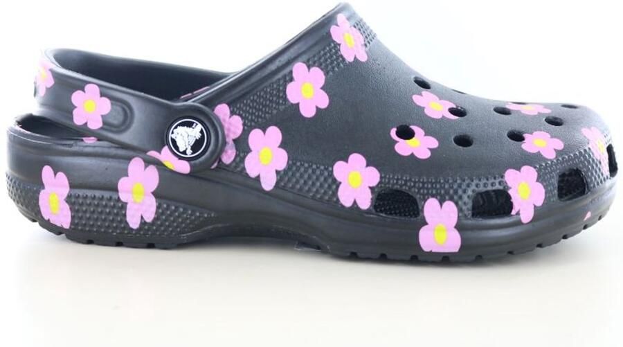 Crocs Klompen Sandalia Classic Flower Clo