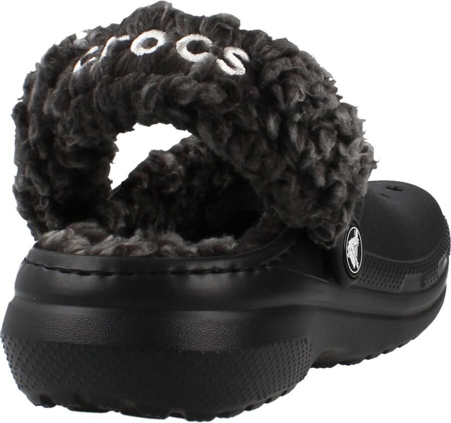 Crocs 212856C CLASSIC FLEECE LINED Zwart 28 29
