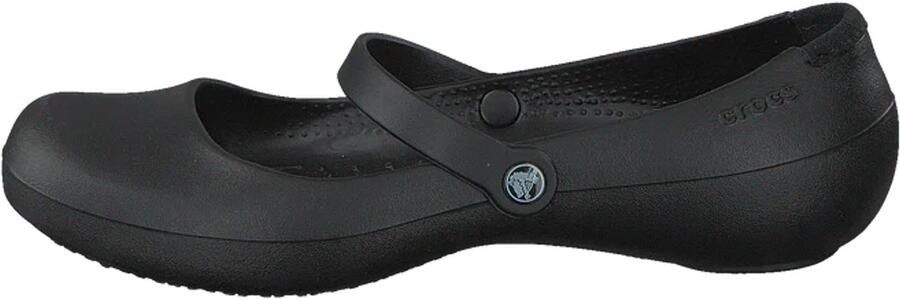 Crocs Alice Work Zwart US W4