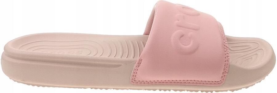 Crocs All Day Slide 211430-78U Powder Pink Slippers