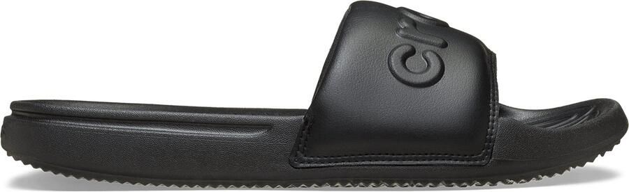 Crocs Women's All Day Slide Sandalen maat W11 zwart