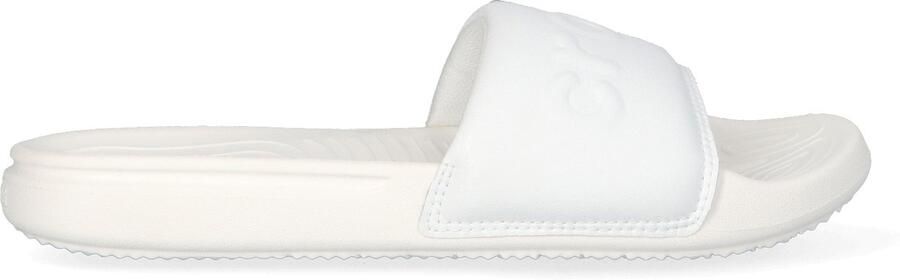 Crocs All Day Slide Dames Slippers White