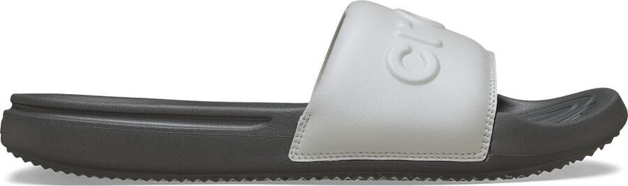 Crocs All Day Slide Heren Slippers Grey