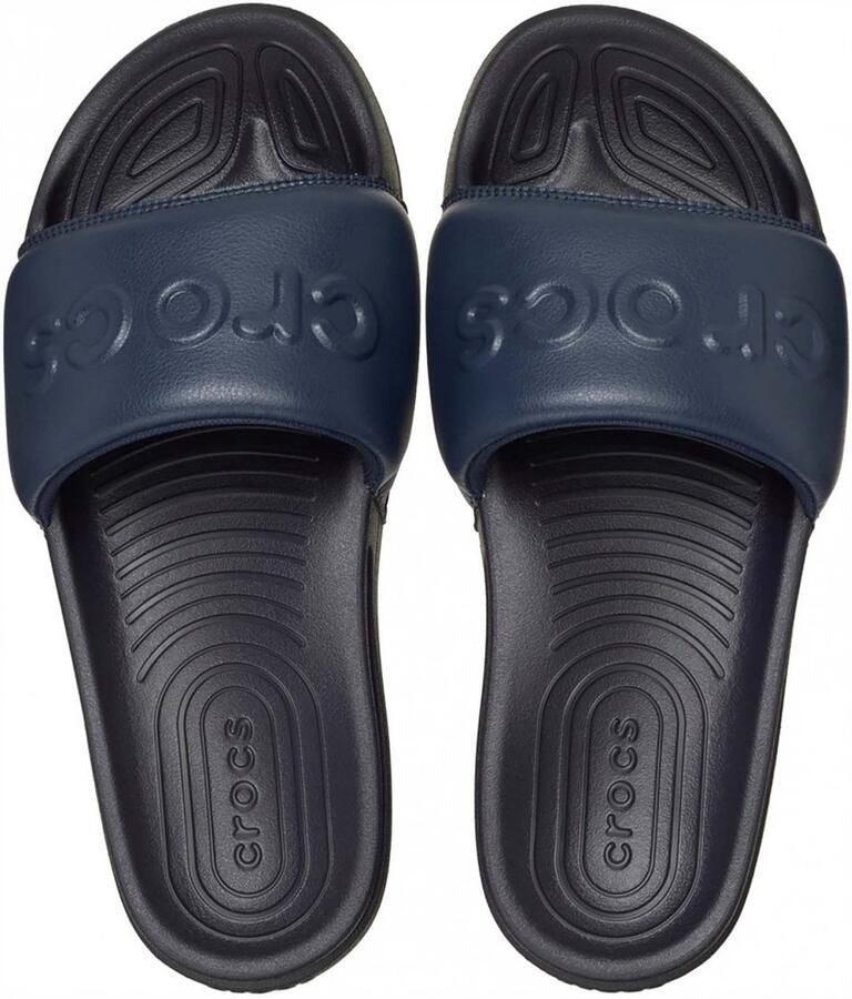 Crocs All Day Slide M Slippers Fashion Wear Volwassen