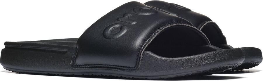 Crocs Women's All Day Slide Sandalen maat W11 zwart - Foto 2