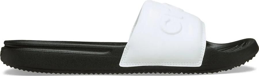 Crocs All Day Slide Sandalen maat M10 zwart wit