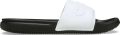 Crocs All Day Slide Sandalen maat M10 zwart wit - Zwart