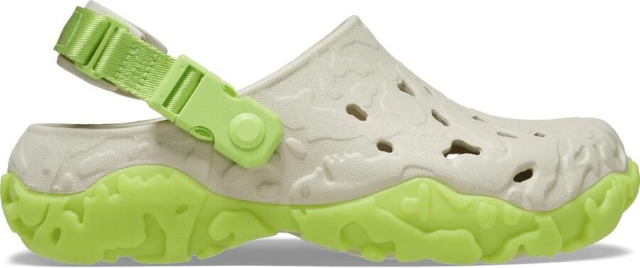 Crocs All Terrain Atlas Clog Beige 43 44 US M10 W12