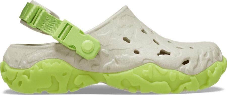 Crocs All Terrain Atlas Clog Beige US M9 W11