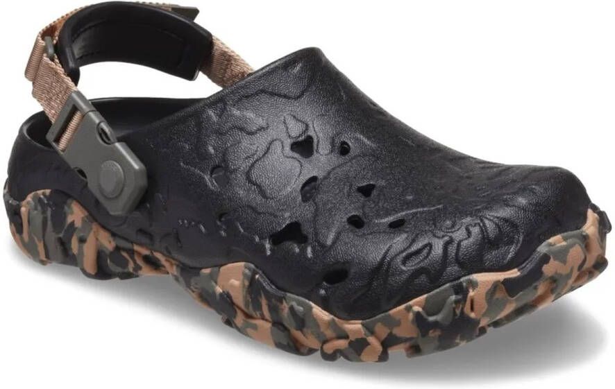 Crocs All Terrain Atlas Clog Zwart 39 40 US M7 W9