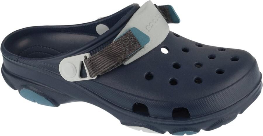 Crocs All-terrain Classic Klompen Blauw