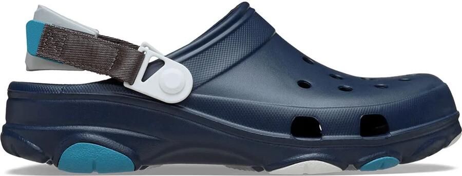 Crocs All-terrain Classic Klompen Blauw