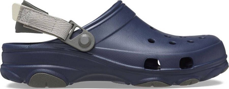 Crocs Classic All Terrain Clog Sandalen maat M10 W12 blauw - Foto 2