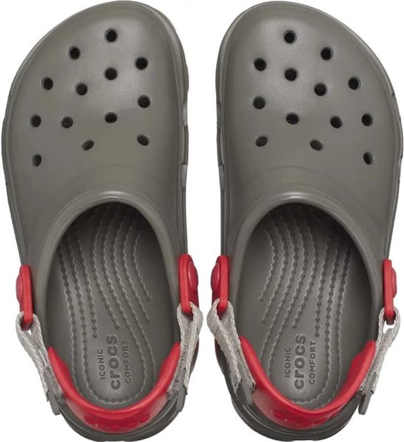 Crocs All Terrain Clog Dusty Olive US