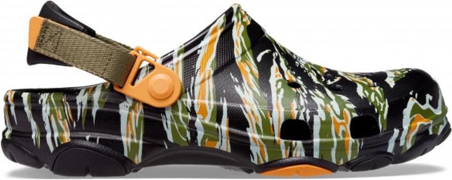 Crocs All Terrain Clog Multi Zwart