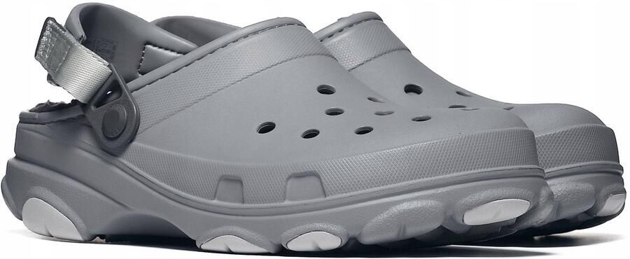 Crocs All Terrain Lined Clog Blauw Unisex