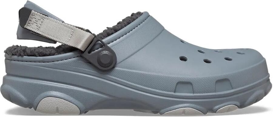 Crocs All-terrain Lined Klompen Grijs