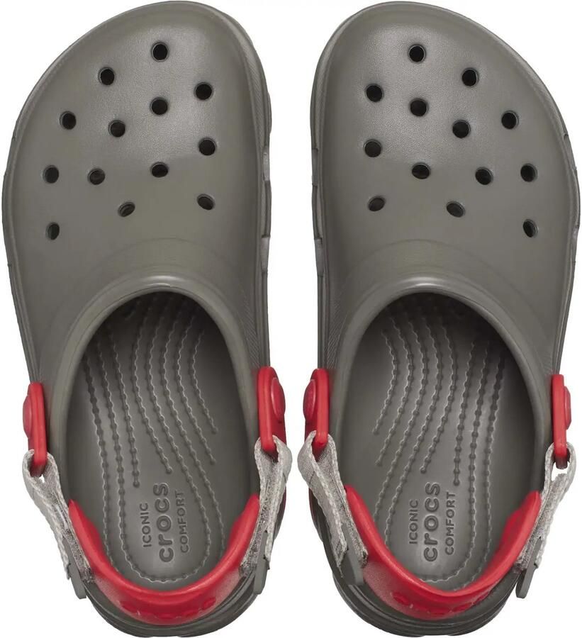 Crocs All Terrain Olijf Groen US