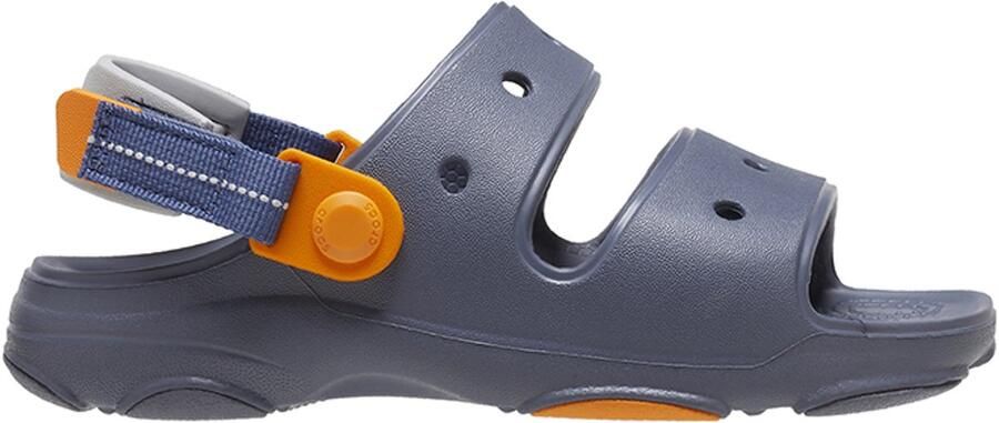 Crocs All Terrain Sandal Storm Blauw US