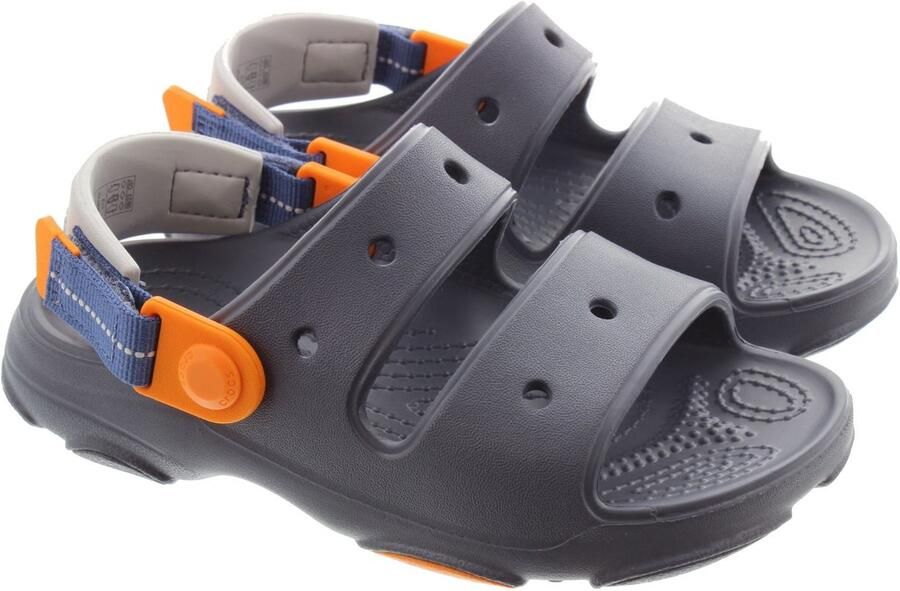 Crocs All Terrain Sandal Storm Blauw US - Foto 2