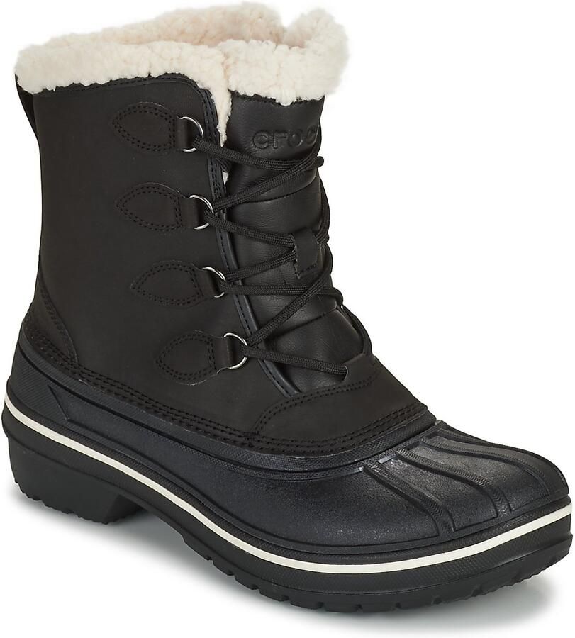 Crocs AllCast II Boot W Black US W6