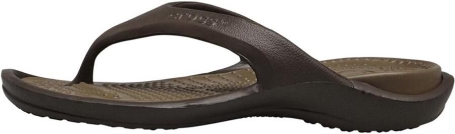 Crocs Athens Espresso Bruin US M8 W10