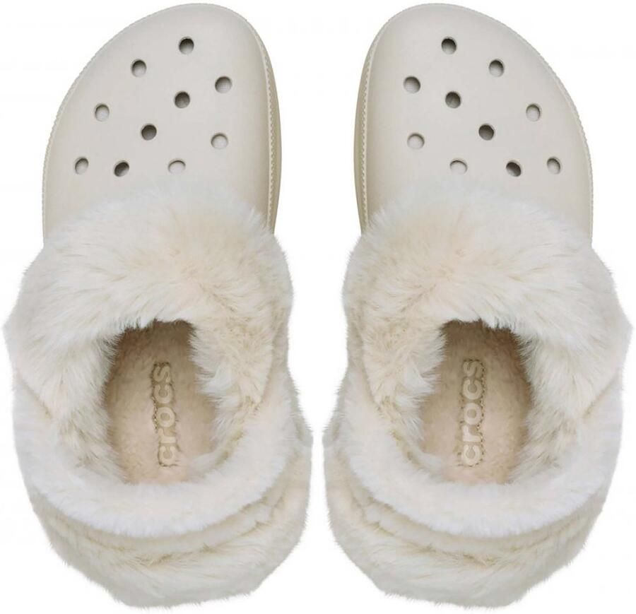 Crocs Bae Gevoerde Klompen Met Slippers Fashion Wear Vrouwen