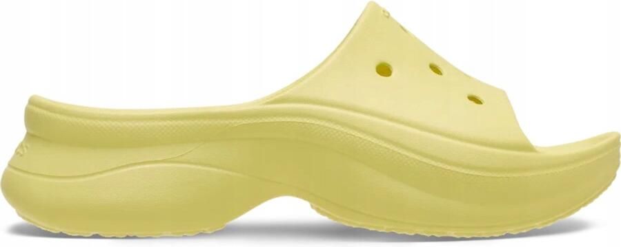 Crocs Bae Serie Dames Platform Slippers Daylily Unieke Hoogte - Foto 2