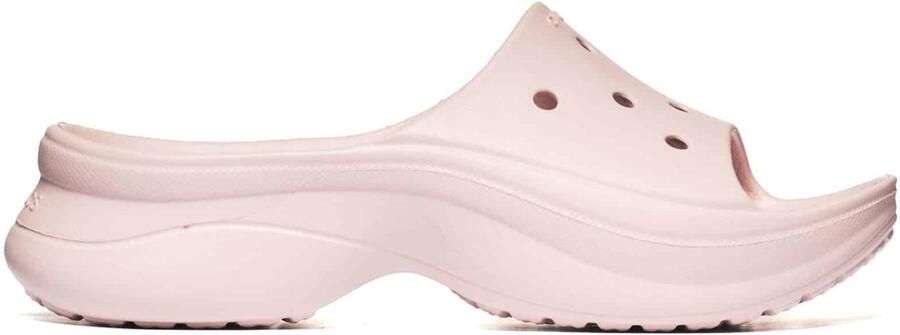 Crocs Teenslippers Sandales Bae semelle rehaussée
