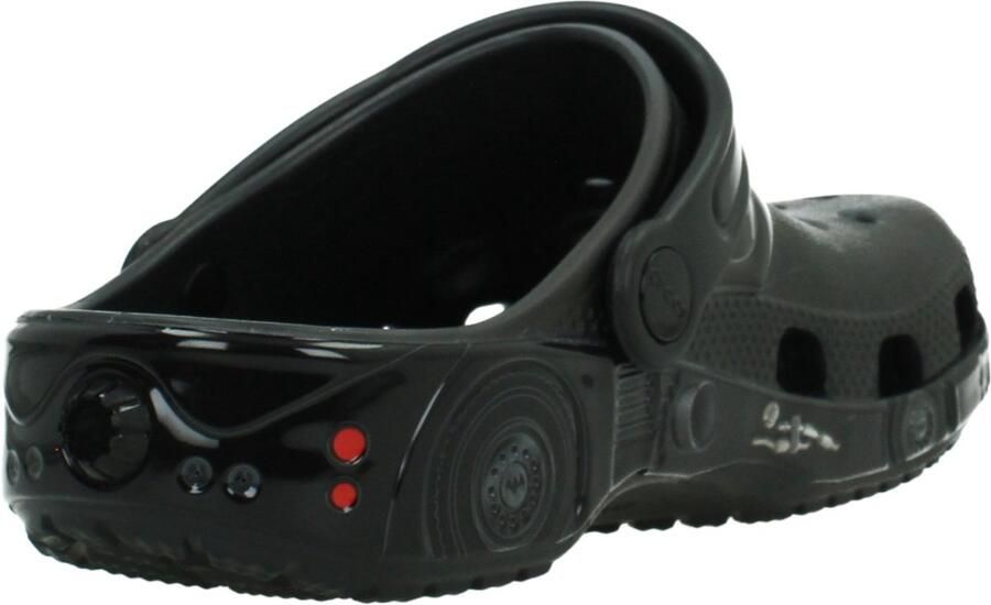 Crocs Bat Batmobile Classic Klompen Zwart Kinderen