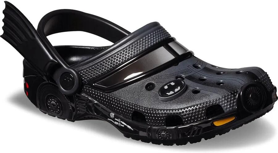 Crocs Batman Batmobile Classic Klompen Zwart Man Vrouw - Foto 2