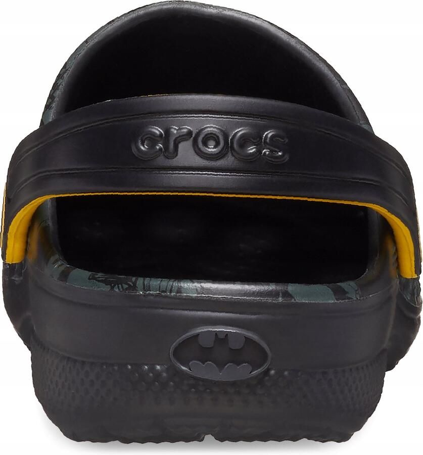 Crocs Bat Baya Clog Kinderschoenen Zwart 24-25 Comfortabele Croslite™