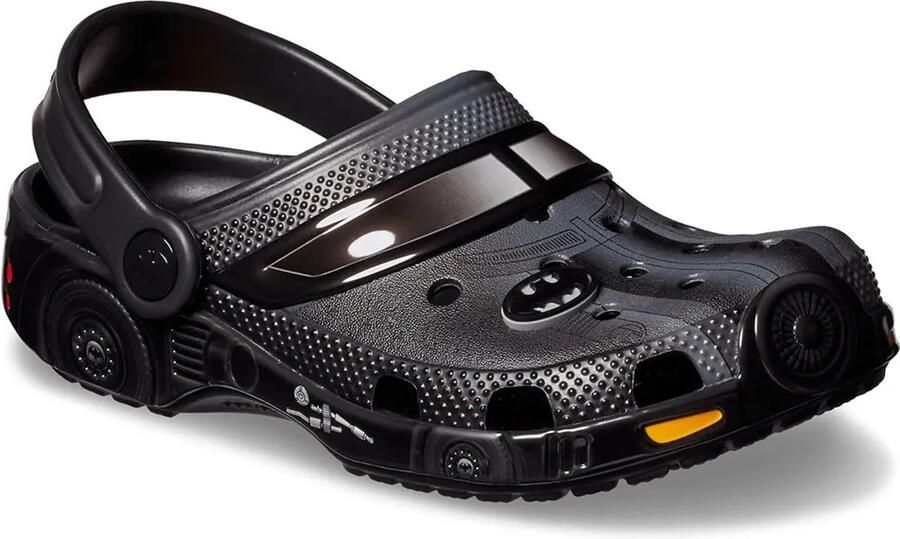 Crocs Batmobile Classic Klompen Zwart