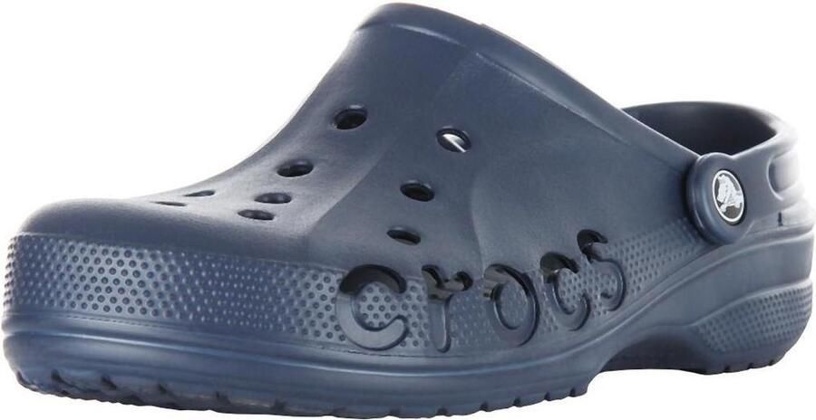 Crocs Baya Dames Clogs Navy Lichtgewicht Comfortabel
