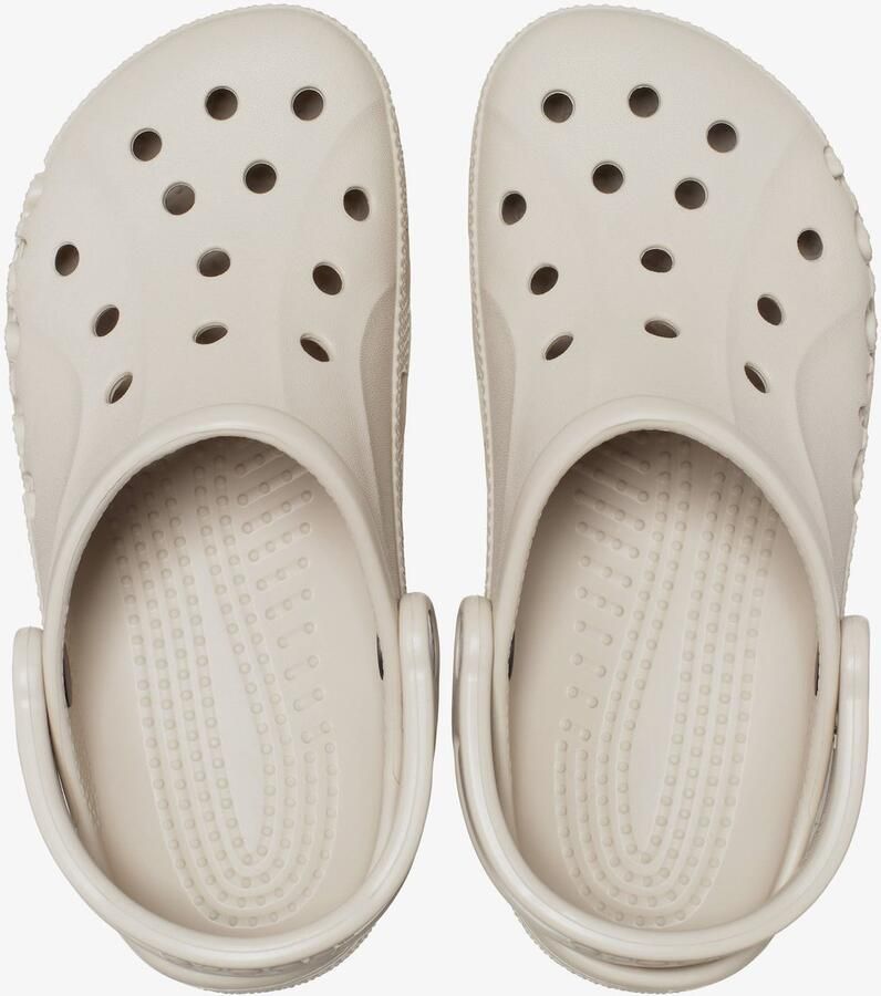 Crocs 10126 Serie Mannelijke Klompen Cobblestone Lichte Comfortabele Sandalen