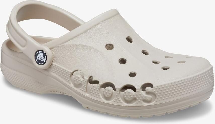 Crocs Baya Clog dames klompen beige Clogs