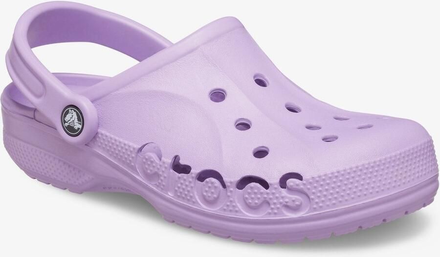 Crocs Baya Clog dames klompen paars Clogs