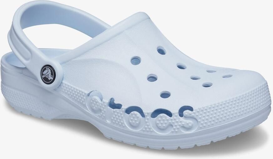 Crocs Baya Clog dames klompen pastelblauw Clogs
