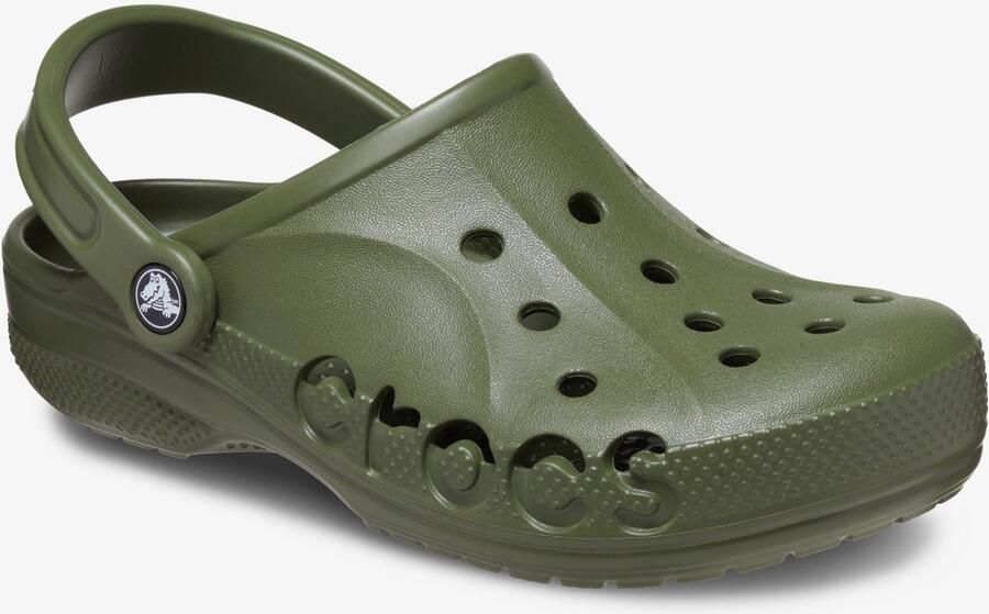Crocs Baya Clog heren klompen army groen Clogs