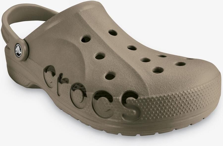Crocs Baya Clog heren klompen khaki beige Clogs