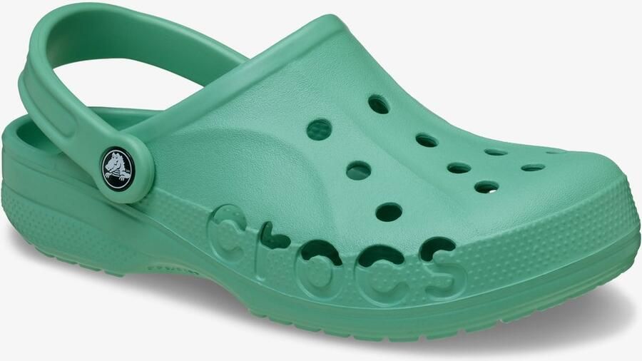 Crocs Baya Clog Jade Stone dames klompen groen Clogs