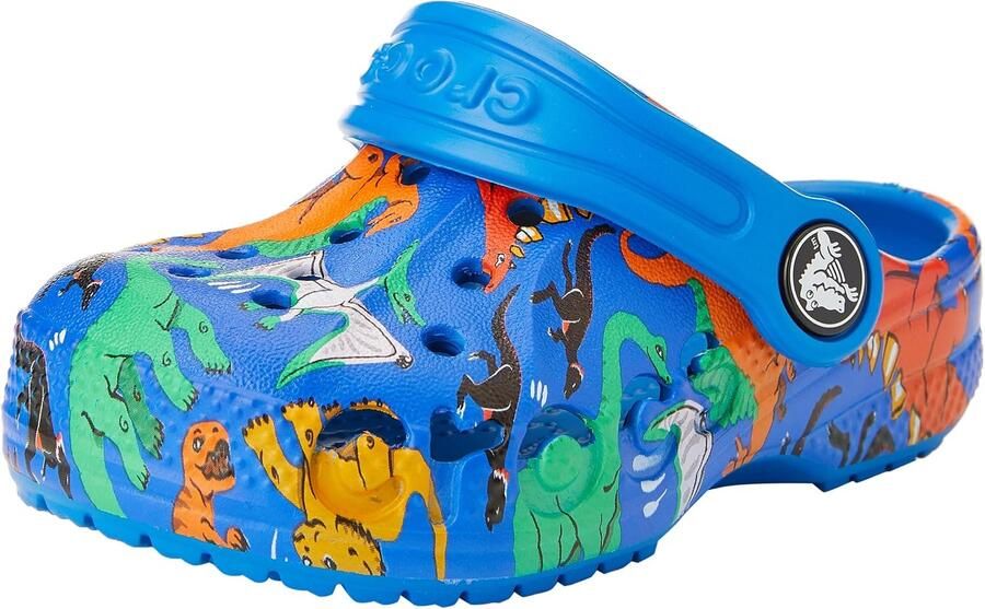 Crocs Baya Clog Kinderen Houtkleur