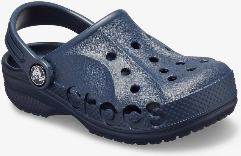 Crocs Baya Clog Navy kinder klompen blauw Clogs