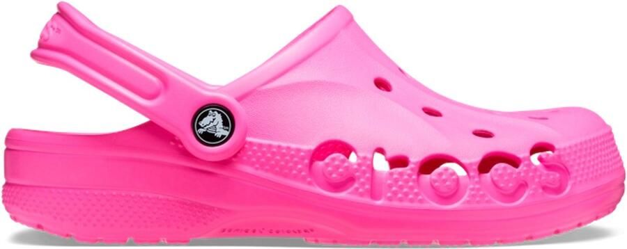 Crocs Baya Clog Neon Magenta US J2
