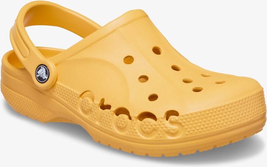 Crocs Baya Clog Orange Sorbet dames klompen groen Clogs