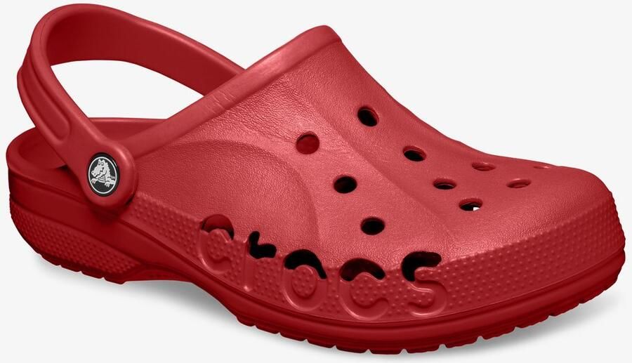 Crocs Baya Clog Pepper dames klompen rood Clogs