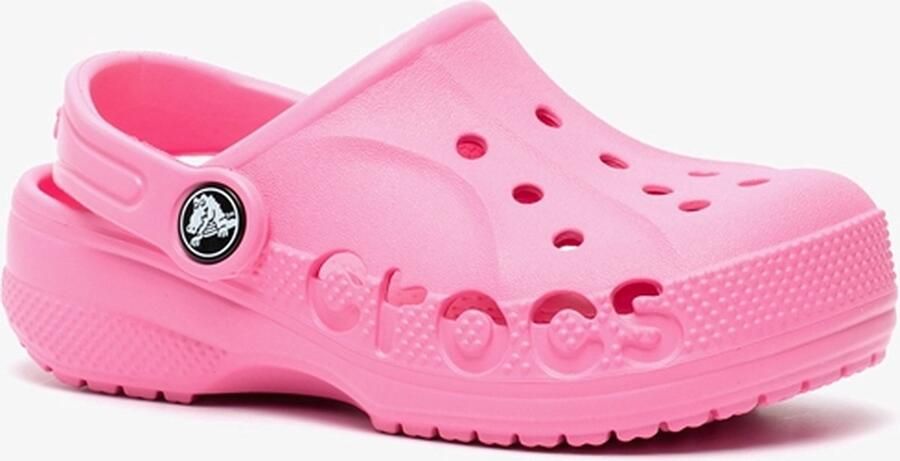 Crocs Baya Clog Pink Lemonade US J3