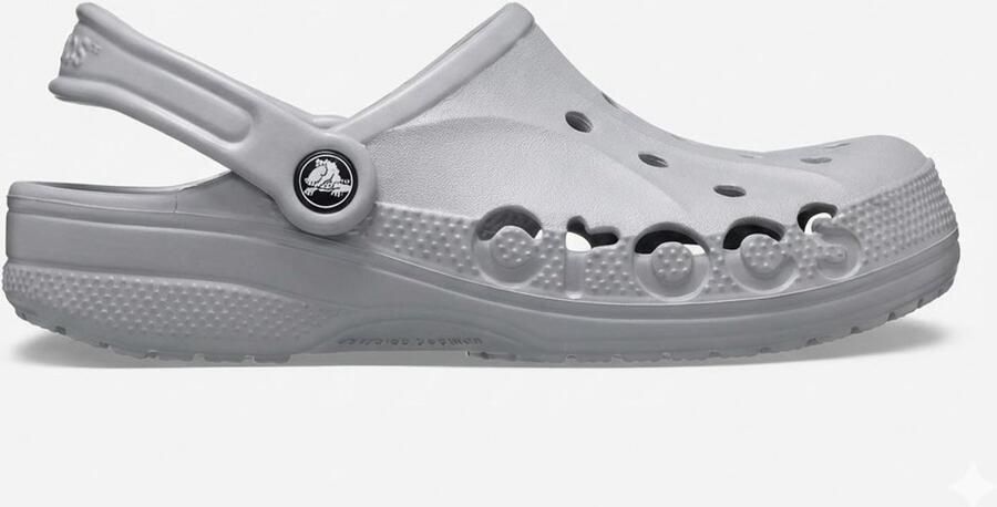 Crocs Baya Clogs Lichtgrijs (Light Grey)