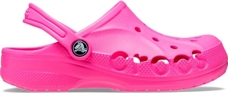 Crocs Baya Electric Pink 46 47 US M12